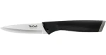TEFAL Comfort K2213544 čierna / Kuchynský nôž / 9 cm / nerezová oceľ (K2213544)
