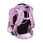 Školský batoh Bagmaster Lumi 24 G Pink
