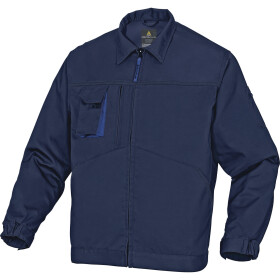 Pracovná bunda Delta Plus M2VE2B Farba: Svetle Modrá, Veľkosť: 3XL (M2VE2BM3X)