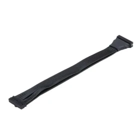AKASA AK-CBUB45-15BK / interný predlžovací kábel USB / 19pin male na USB 3.0 19-pin female / 15cm (AK-CBUB45-15BK)