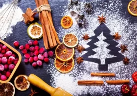 ENJOY Puzzle Vianočný stromček