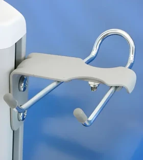 Ergotron Držiak skenera pre mobilné vozíky / Držiak / Pre čítačky čiarových kódov (97-543-207)