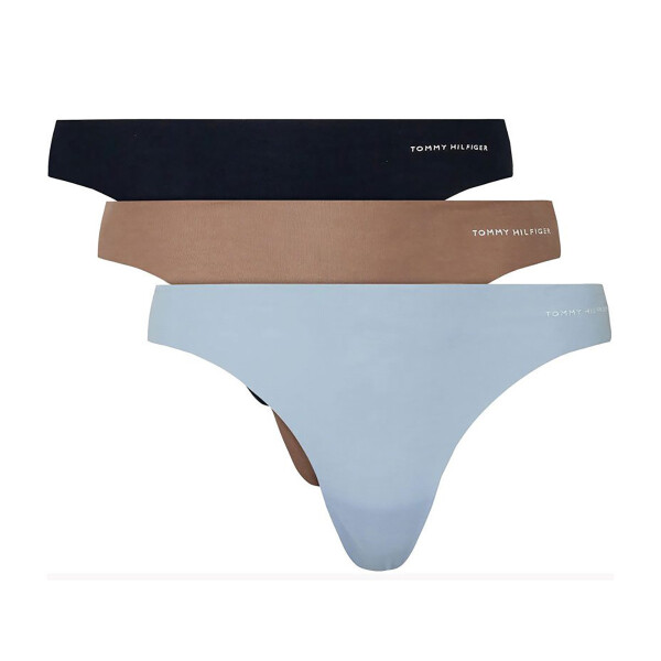 Dámske nohavičky Raw Cut 3 Pack UW0UW03871-0U3 - Tommy Hilfiger L