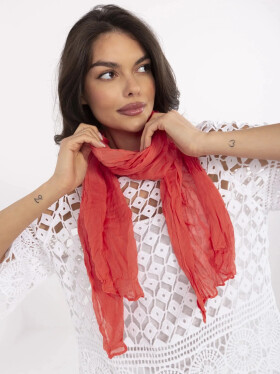 Závoj AT CH 1906.39 oranžový jedna velikost