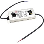 MEAN WELL ELG-75-C700B-3Y LED driver konštantný prúd 74.9 W 700 mA 53 - 107 V/DC stmievací funkcie 3v1, stmievateľný, montáž na nehorľavom povrchu, schválenie; ELG-75-C700B-3Y