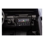 Mamido Elektrické autíčko RAM 3500 čierne