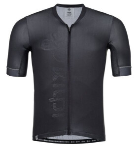 Pánský cyklistický dres model 15089355 černá Kilpi