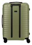 Stredný škrupinový kufor Titan Overseas M plus Forest green