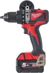 Milwaukee M18 BLPD2-502X 18 V 2 x akumulátor 5 Ah