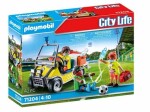 Playmobil 71204 Záchranárske auto