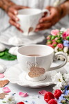 TEA HERITAGE Čierny čaj s jablkom a škoricou Cloud – 5 ks