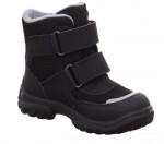 Detské zimné topánky SNOWCAT GTX, Superfit, 1-000022-0000, čierna - 23