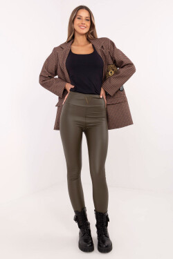 Dlhé legíny model 204134 NM l