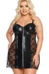 Sexi šaty model 206930 SoftLine Collection XXXL