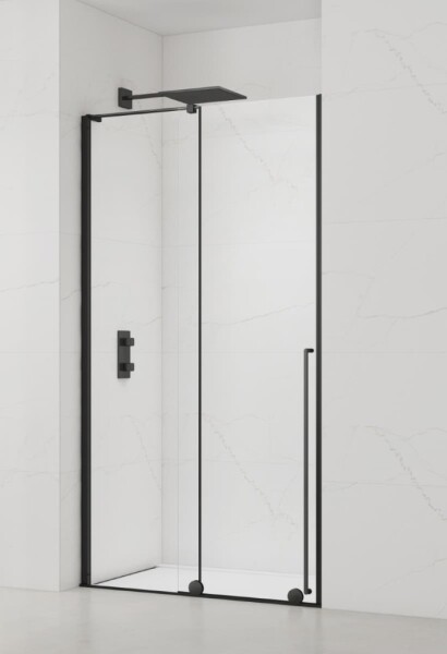 Sprchové dvere 140 cm SAT Walk-In Xmotion SATBWIXMN140NIKAC SATBWIXMN140NIKAC