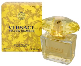 Versace Yellow Diamond - toaletní voda 200 ml