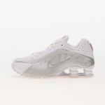 Tenisky Nike W Shox R4 White/ White-Metallic Silver-Max Orange EUR 45.5