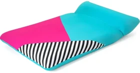 Bestway Extrava Fabric Float 43305 / Ležadlo na vodu / 183 x 124 cm / PVC (43305)