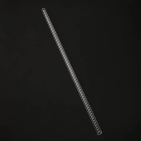 BitsPower Crystal Link Tube 12/10 mm dĺžka 1000 mm transparentná (BP-NCCLT12AC-L1000)