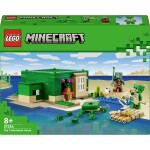 LEGO® Minecraft 21254 Korytnačí na pláži