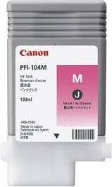 Canon Toner PFI-102M Magenta