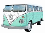 Ravensburger 3D Puzzle Iconics: VW Autobus