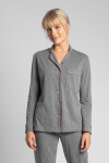 LaLupa Shirt LA019 Grey