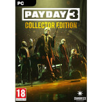 Plaion Gra Xbox Series X PAYDAY 3 Day One Edition Edycja Premierowa