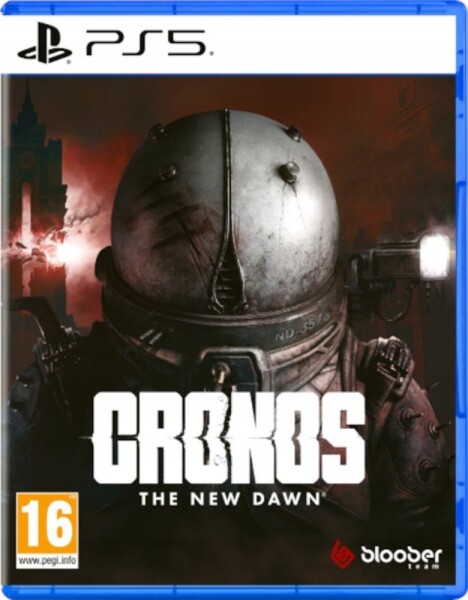 NoName Cronos: The New Dawn PlayStation 5 - Spele 3391892039139 (3391892039139)