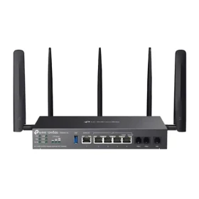 TP-LINK Omada DR3650v-4G / AX3000 / 4G + Cat6 / VDSL2 35b / VPN / 5x GLAN / 1× DSL / 1x USB-A (DR3650v-4G)