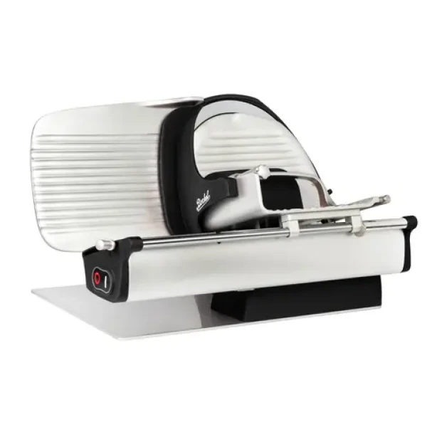 Berkel Homeline HL PLUS 200 Elektrický nárezový krájač matná čierna / 200W / 15kg (BKHLCGB201000000MN)