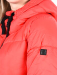 Rip Curl ANTI-SERIES INSULATE RED zimná bunda dámska