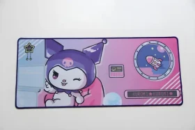 BLUESKY Sanrio Kuromi / Herná podložka pod myš / 700 x 300 mm (KR707356)