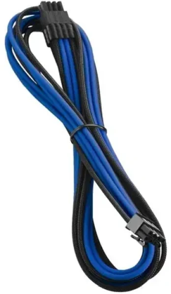 CableMod PRE ModMesh RT-Series Kábel 8-pin PCIE Trojtý pre Asus Seasonic 60cm šedo-modrá (CM-PRTS-8PCI-N60KKB-3PK-R)
