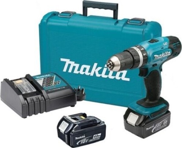 Makita DHP453RFE 18 V 2 x akumulator 3 Ah