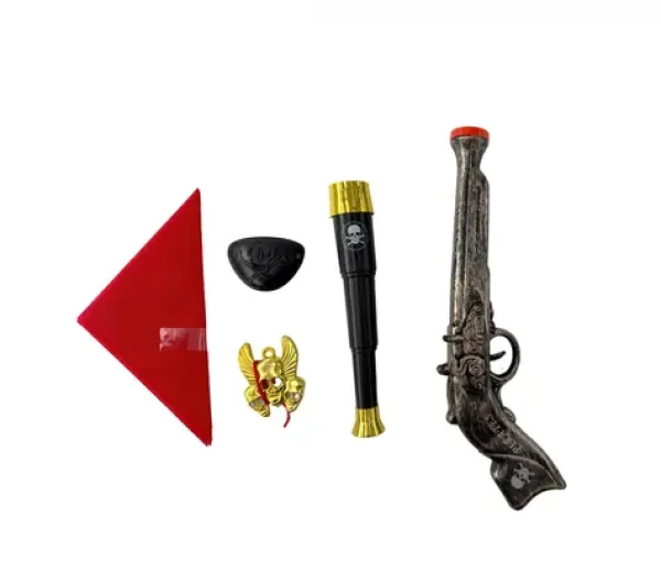 PLEJO Sada pre malých pirátov