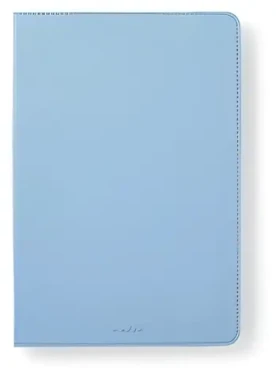 Nedis puzdro na tablet 10" modrá / Puzdro / Univerzálne / PU / so stojanom (TCVR10100BU)
