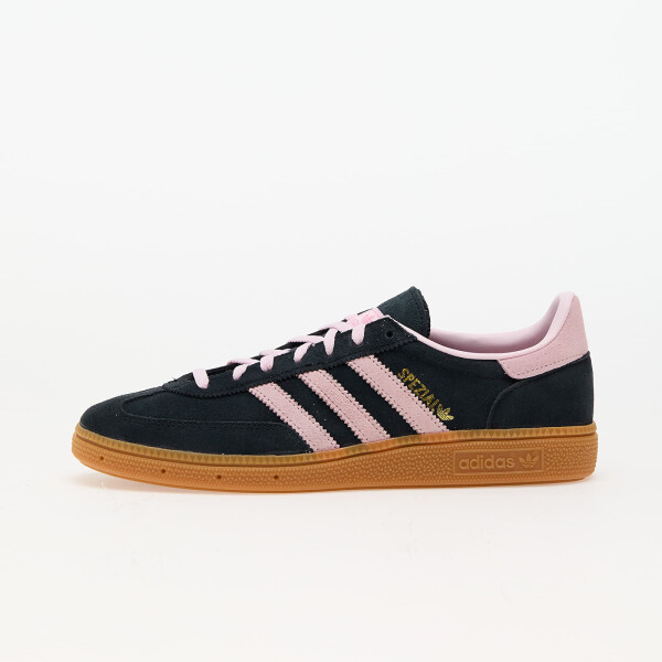 Tenisky adidas Handball Spezial W Core Black/ Clear Pink/ Gum1 EUR 46