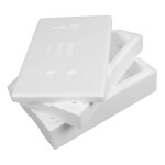 Termoboxy CZ & SK Polystyrénový medzikus k TB90 a TB205