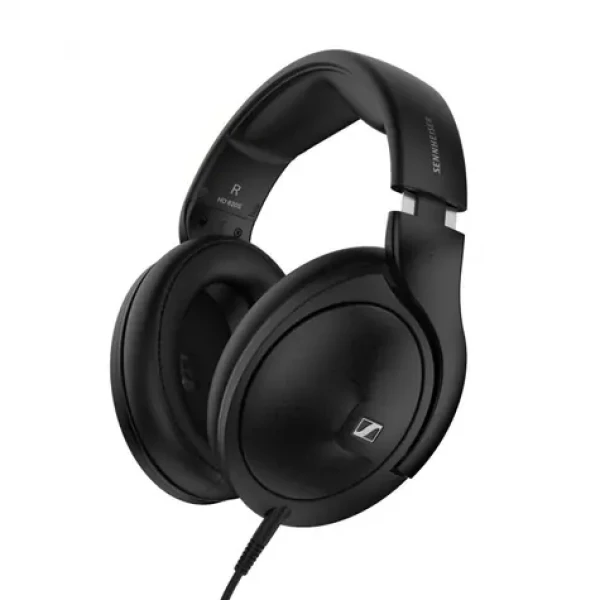 Sennheiser HD 620S čierna / uzavreté slúchadlá / 3.5 mm a 6.3 mm / 1.8 m (700401)
