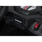 Mamido Detské elektrické autíčko Buggy SPEEDY 4x200W 24V čierne