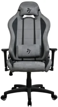 Arozzi TORRETTA SuperSoft / Herné stoličky / látkové čalúnenie / antracitovo šedá / nosnosť 120kg (TORRETTA-SPSF-ANT)