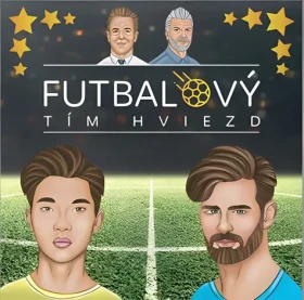 Futbalový tím hviezd