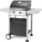 Fieldmann FZG 3102 Grill záhradný plynový 6 kW 42 cm x 48 cm