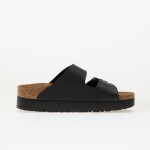Tenisky Birkenstock Arizona PAP Flex Platform Birko-Flor Black EUR 40