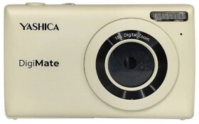 Yashica Yashica DigiMate 100 weiss