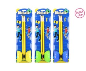 Diabolo 9 cm, Wiky, W005018