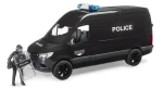 Bruder MB Sprinter Policajné špeciálne jednotky