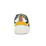 Froddo Loop G3130282-10 Blue/Yellow celoročné nízke barefoot topánky 30 EUR