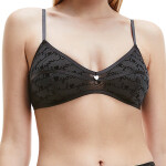Dámske tričko I Heart You V-Day QF6713E-VE6 - Calvin Klein S